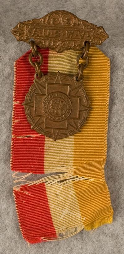 Spanish American War Veteran Medal AUSWV