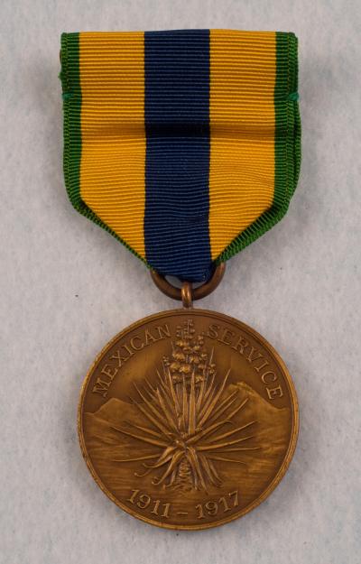 Mexican Service Medal Restrike