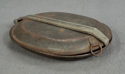 US Army Mess Kit M1874 Indian Wars Meat Can