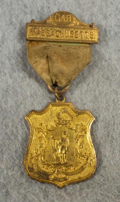 GAR Massachusetts Veterans Medal