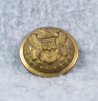 General Staff Uniform Button