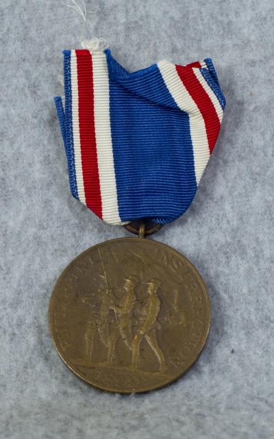 US Philippine Insurrection Medal Numbered