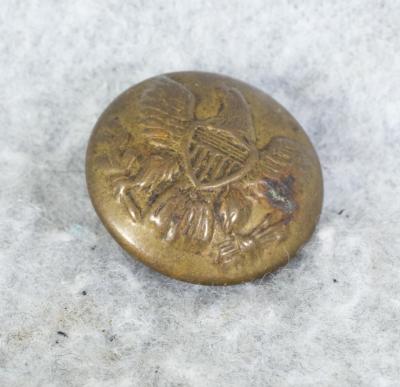 Civil War General Service Button