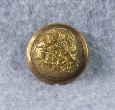 Pennsylvania State Seal Uniform Button Horstmann