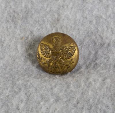 Civil War era General Service Uniform Button