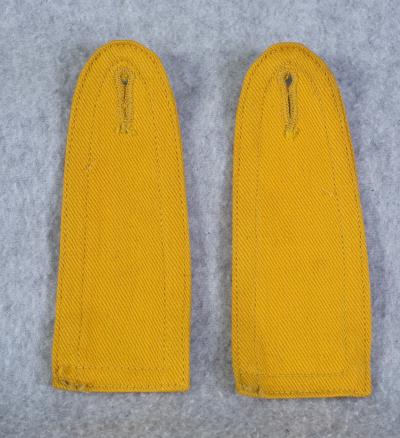 Spanish American War Cavalry Shoulder Boards