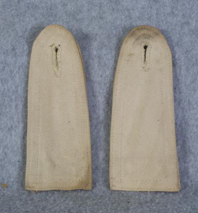 Spanish American War Infantry Shoulder Boards