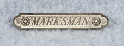 WWI USMC Marksman Badge