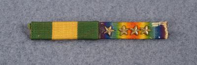 WWI Victory Ribbon Bar Mexican Border Service