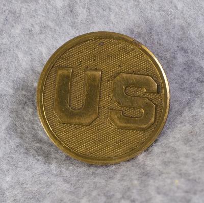 US Army Collar Disc US 1930s Type II