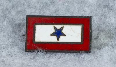 WWII Son in Service Pin 