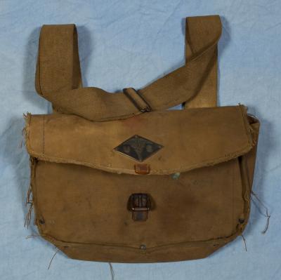 WWI US Medical Medic Hospital Corps Pouch