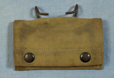 WWI US Army Carlisle Bandage Pouch 1917