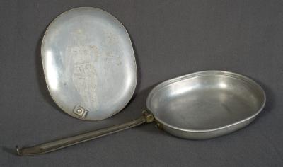 WWI Mess Kit 1918 Trench Art Engraved