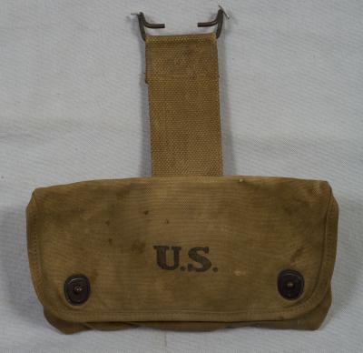 WWI US Squad Leaders Pouch