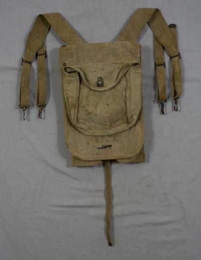 WWI M1910 Haversack Pack & Meat Can Pouch