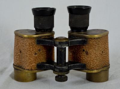 WWI Binoculars US Army Signal Corps