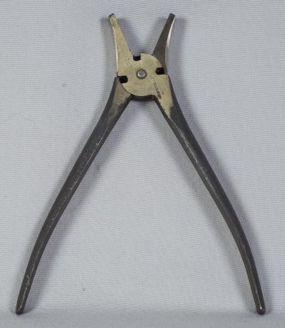 WWI era US Army Issue Button Pliers