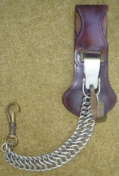 WWI M1902 Sword Belt Hanger