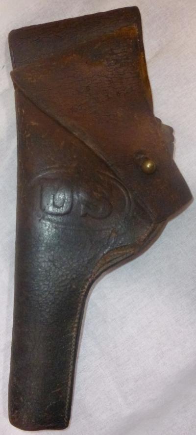 WWI M1909 .38 Holster