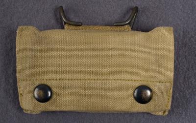 WWI US Army Carlisle Bandage Pouch