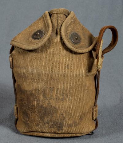 Cavalry Canteen Cover 1935