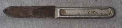 WWI Mess Kit Knife 1917 CCC Used