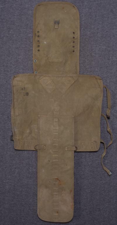 Pre WWI US Army Haversack Pack 1st Pattern M1910 