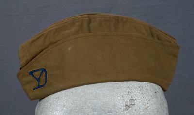 WWI Overseas Cap 26th Yankee Infantry Division