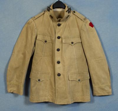 SOLD Archive Area-- WWI Officer Uniform Coat Jacket 28th Division
