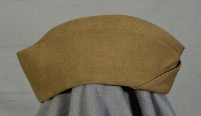 WWI Overseas Cap Doughboy Hat
