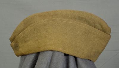 WWI Overseas Cap Doughboy Hat 7 1/2