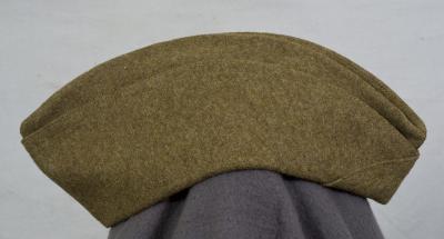 WWI Overseas Garrison Cap British Made 1918