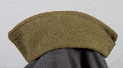 WWI Overseas Garrison Cap Hat British Made 1918