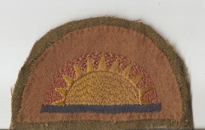 WWI 41st Infantry Division Patch 