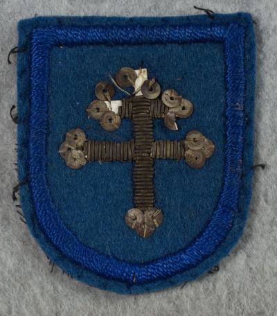 WWI Patch 79th Infantry Division Bullion