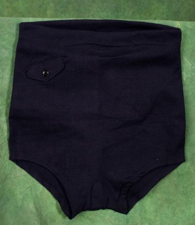 WWII USN Navy Swimming Trunks Large