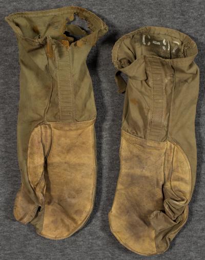 WWII Army Trigger Mittens