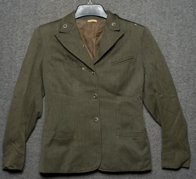 Items For SALE Area-- WWII USMC Marine Female Uniform Blouse Tunic