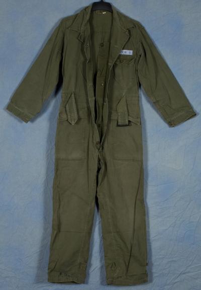 Items For SALE Area-- WWII Army HBT Coveralls 38R