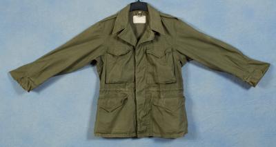 WWII M43 Field Jacket 34S