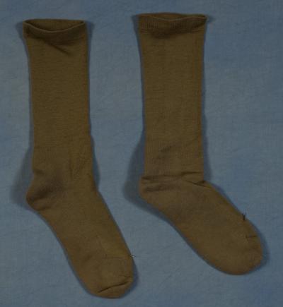 SOLD Archive Area-- WWII era Socks