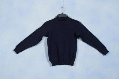 WWII era USN Navy Wool Deck Sweater
