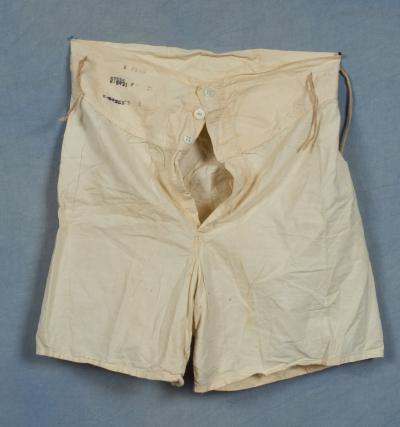 WWII Underware Boxer Shorts