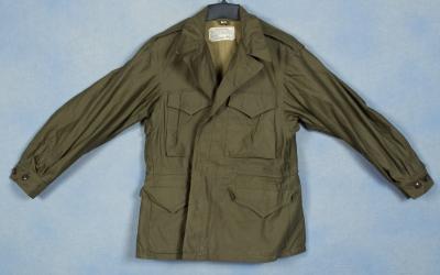 WWII M43 Field Jacket Mint 36s