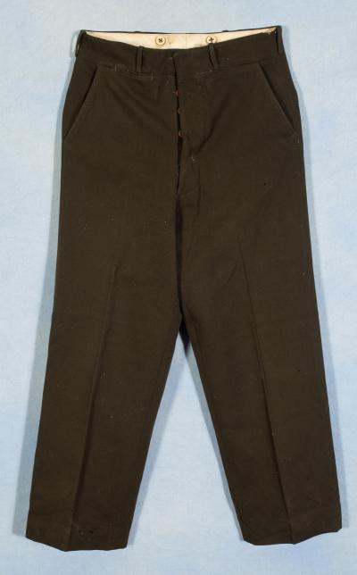 Items For SALE Area-- WWII US Army Pinks Trousers Pants 31x28