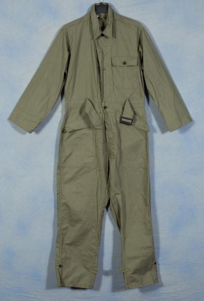 SOLD Archive Area-- WWII Army HBT Coveralls 38R