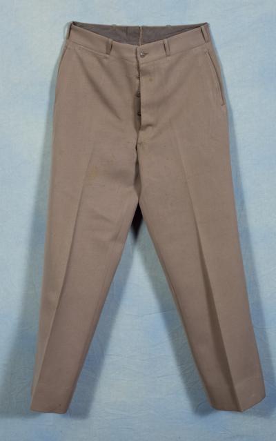 Items For SALE Area-- WWII Army Officer's Pinks Trousers Pants