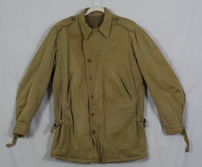 WWII US Army M1941 M41 Arctic Field Jacket