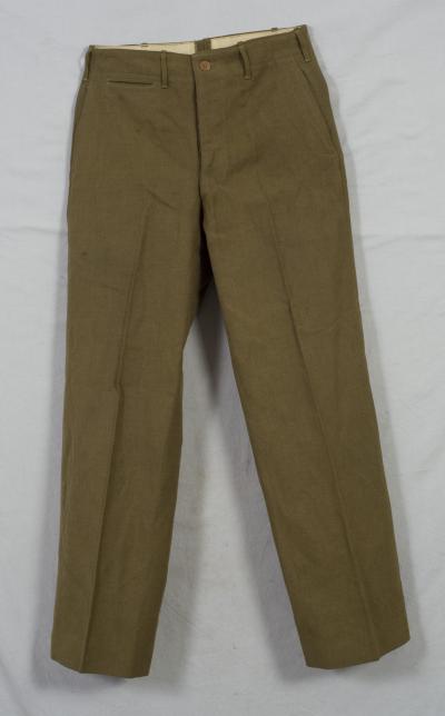 Items For SALE Area-- WWII US Army Trousers Pants M1937 30x31